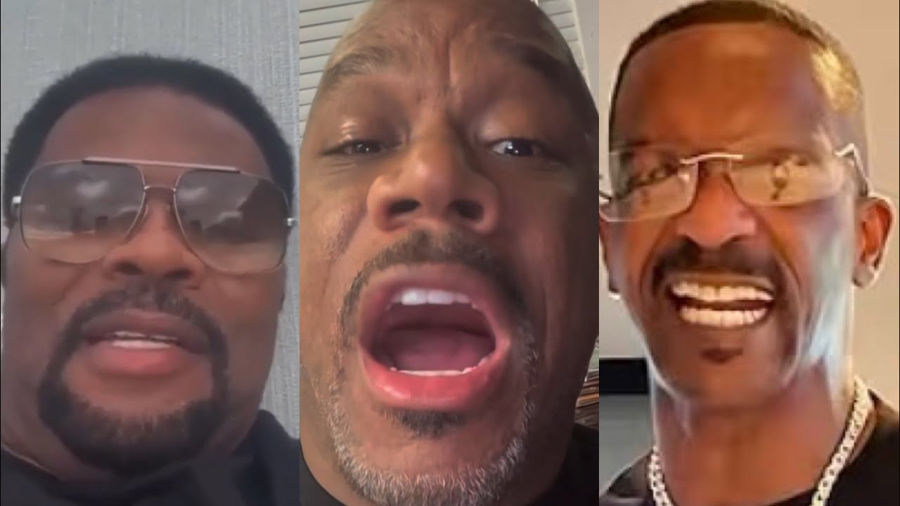 Wack 100 Sends a Strong Warning to J Prince After Claims He Allegedly Sent Hitmen After Charleston White