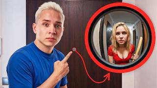 БЫВШАЯ Узнала где я ЖИВУ… — trending on YouTube in Russia