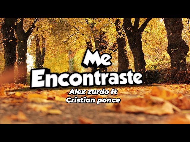 Me Encontraste (Behind the Scenes) - Christian Ponce ft. Alex