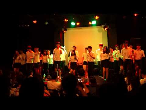 2014 못갖춘마디 봄 정기공연  Mr Chu