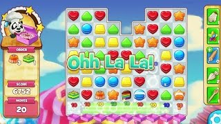Cookie Jam Android Gameplay #8 screenshot 4
