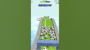 Level 123 Bump Pop | Kids Gaming