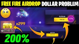 Free Fire Airdrop Dollar Problem | Airdrop Dollar Problem | Free Fire Max Airdrop Dollar Problem screenshot 4