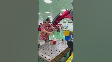 ##borunte #Bertrand #Industrial #Robotic arm #automate #Mechanical #Six-axis robot#Welding robot