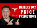 Should You BUY TESLA STOCK Before Or After BATTERY DAY?