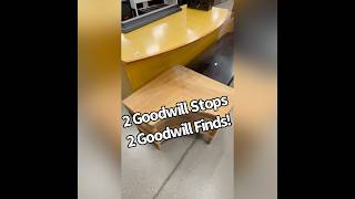 2 Goodwills, 2 Finds, $35 Spent-What Will They Sell For? #profit #extraincome #sidehustle #income