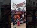 Street music in Stallhof, Dresden 🎶