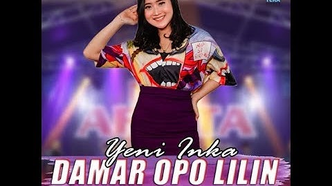 Yeni Inka - BUKIT BERBUNGA | Live OJING (Official Music Yi Production)