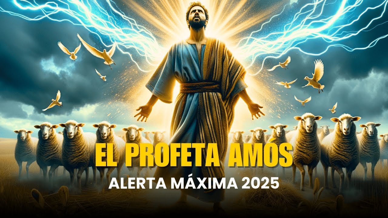¡La Profecía de Amós que se Está Cumpliendo Hoy - ¡Revelada!
