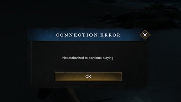 Fix New World Connection Errors on Windows 11/10 [Tutorial]
