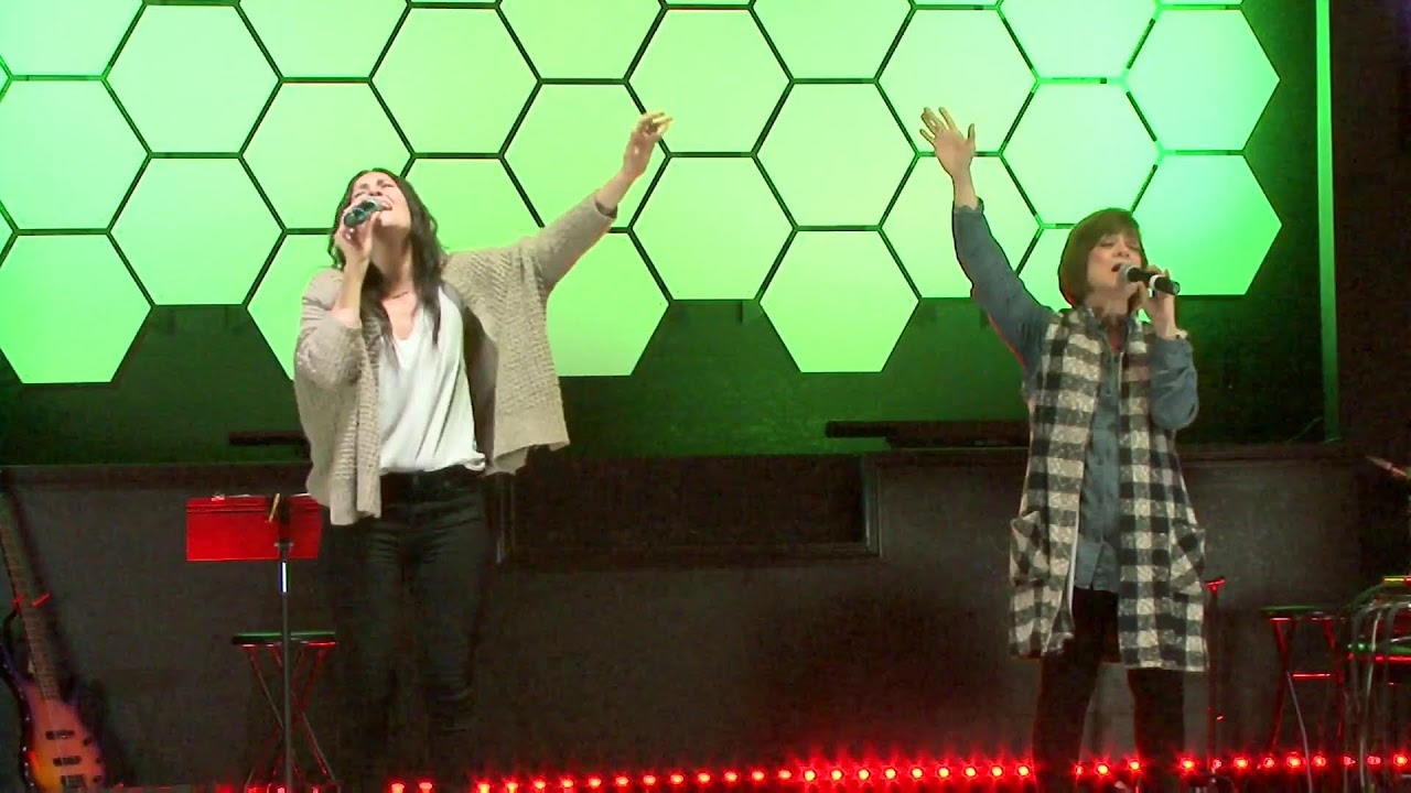 Hedgeway Church Live