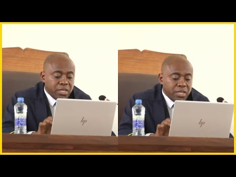 HAKIMU ASHINDWA KUTOA MAAMUZI LEO KESI YA LISSU AAHIRISHA KUFANYA UTAFITI KWANZA