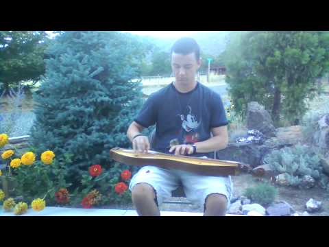 Jacob Golden On The Dulcimer 