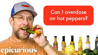 &#39;Pepper X&#39; Creator Ed Currie Answers Hot Pepper Questions | Epicurious