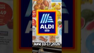 CHECK OUT ALDI AFFORDABLE GROCERIES & NEW ARRIVALS🚨 #aldi #shopping #new