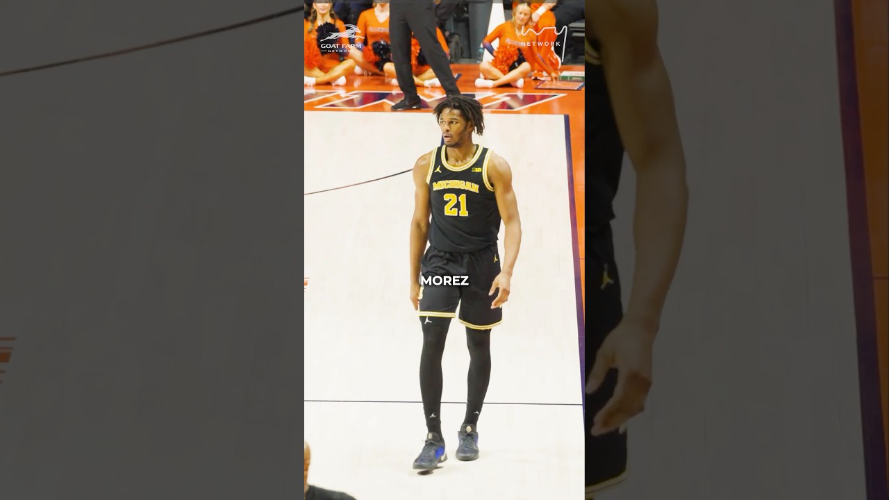 Morez Johnson Jr’s High School Coach On His Impact On His Hometown of Illinois 👀