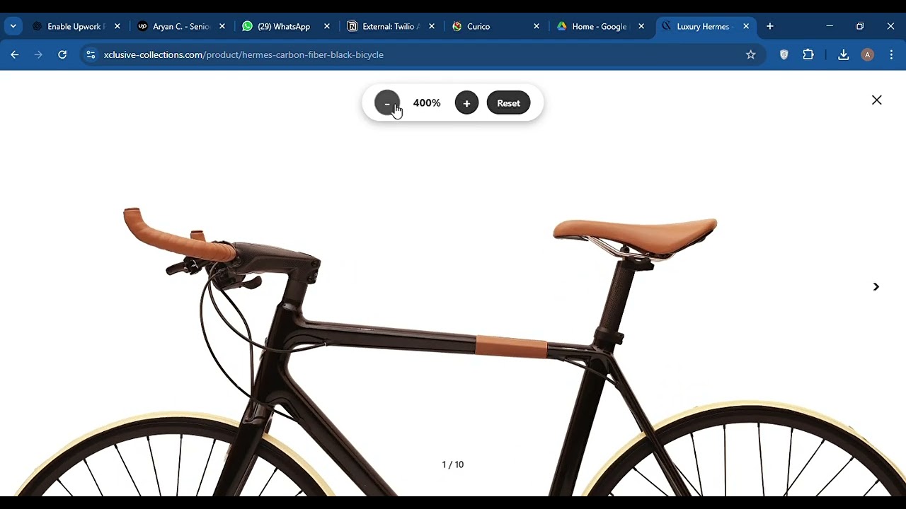 Xclusive Collections   Premium Luxury Products   Google Chrome 2025 12 25 16 57 32