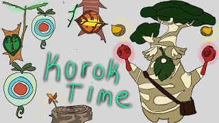 3 days till Tears of the Kingdom!! We gotta do this FAST. BOTW 900 Koroks.