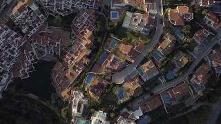 Nerja, Spain, 2019 by drone