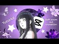 Capcut tutorial👾 soft zoom out transition⭐️ || #capcut #tutorial #transitions #Hinata #anime #idk