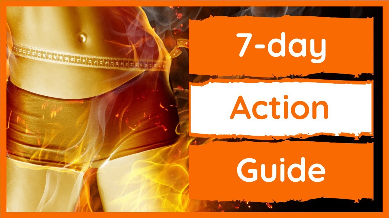 How to Burn 3500 Calories a Week for Weight Loss » Formulas Personalized to You - YouTube