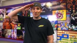 Screwattack Returns Promo