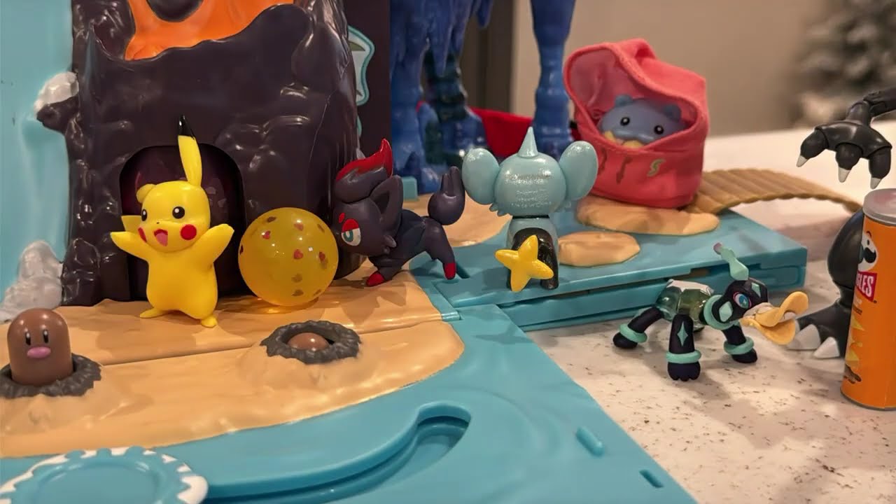 Shinx's Big Adventure - Pokémon Animation