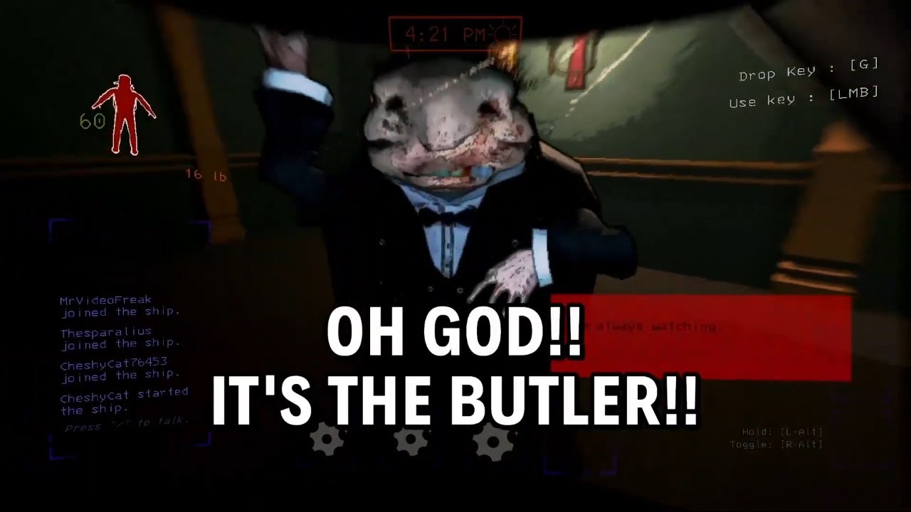 Modded Lethal Company Funny Moments I Forgot To Upload