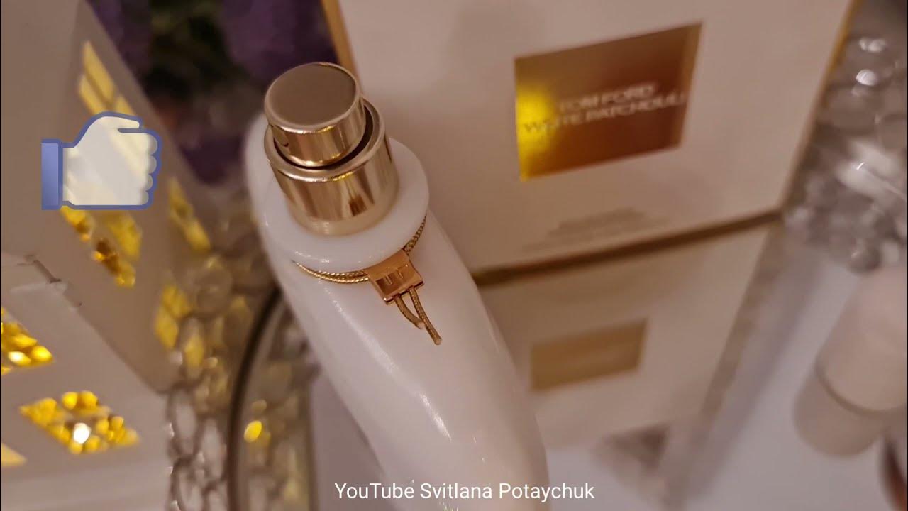 Очень благородный и статусный аромат Том Форд Белые Пачули Tom Ford ...