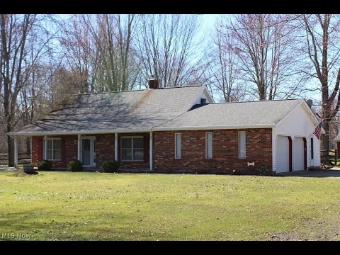 14676 Indian Hollow Road, Grafton, OH home video tour