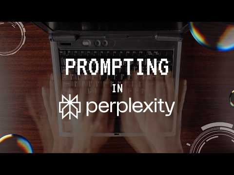 How to Write Better Prompts in Perplexity AI | Perplexity for Beginners