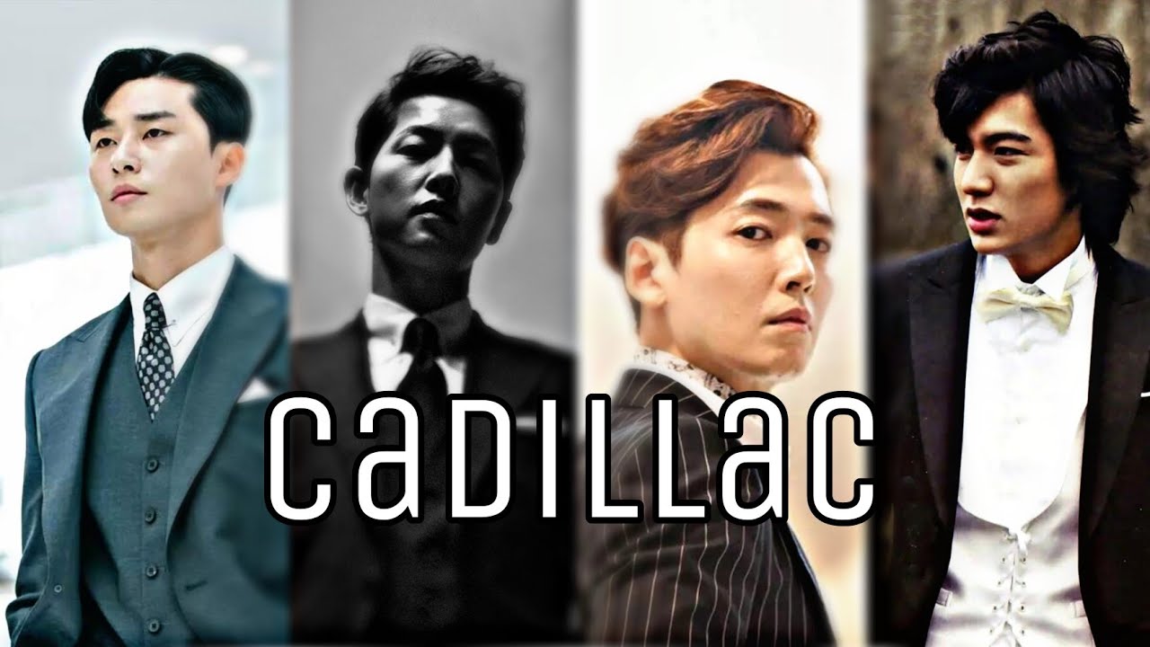 🔥Rich men🔥 || Dorama mix || Богатые парни | Cadillac #cadillac #dorama #kdrama #дорама