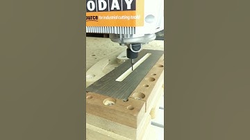 Máy CNC Điêu Khắc Gỗ Cực Đẹp #shorts #short