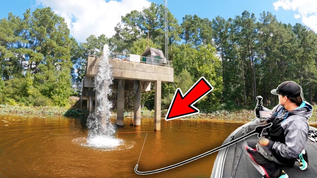 Fishing ONLY Glide Baits CRUSHING Fall Fish!