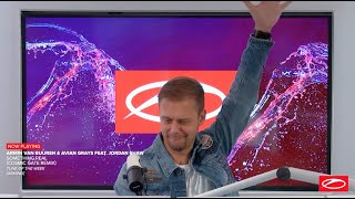 Armin Van Buuren - Something Real (Cosmic Gate Remix) Asot Tune Of The Week