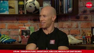 Peter Stringer | Life after rugby | Coaching | Ireland as favourites |  Kanye West |