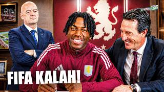 How Aston Villa Defeated FIFA for a 17-Year-Old Player