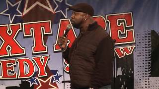 Mixtape Comedy Show - Kenny Williams