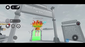 Pixel Obby Glitched World Record #timerunnersroblox