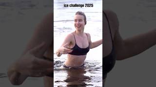 Ice Swim Challenge 2025 Bath Winter
