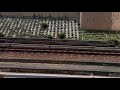 Singapore nippon sharyo departing Bishan station(Singapore metro)