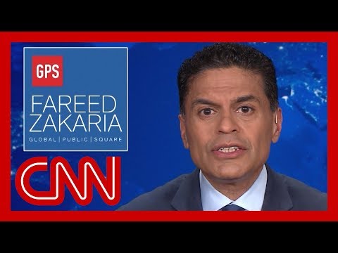 Fareed Zakaria: Boris Johnson is bad for Britain, Europe and the US