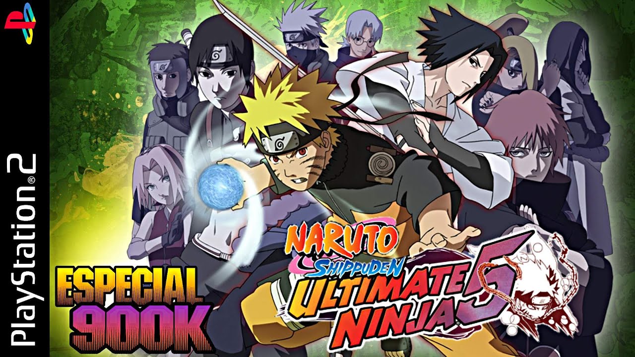 Live Naruto Shippuden Dublado FULL HD Até Zerar !! 