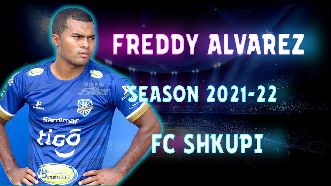 FREDDY ALVAREZ ● Attacking Midfield ● Season 2021-22