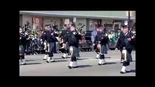 Chicago Saint Patricks Day Part II March 15, 2015, Parade