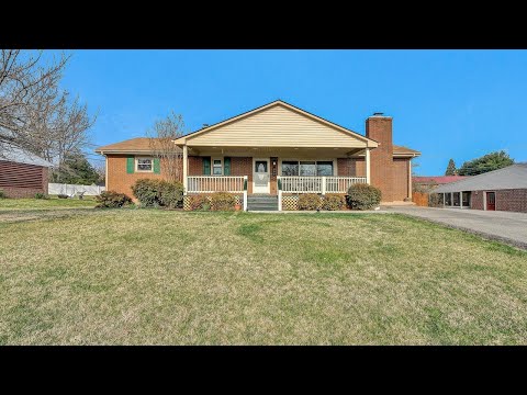 405 Diamond Rd, Salem, VA home video tour