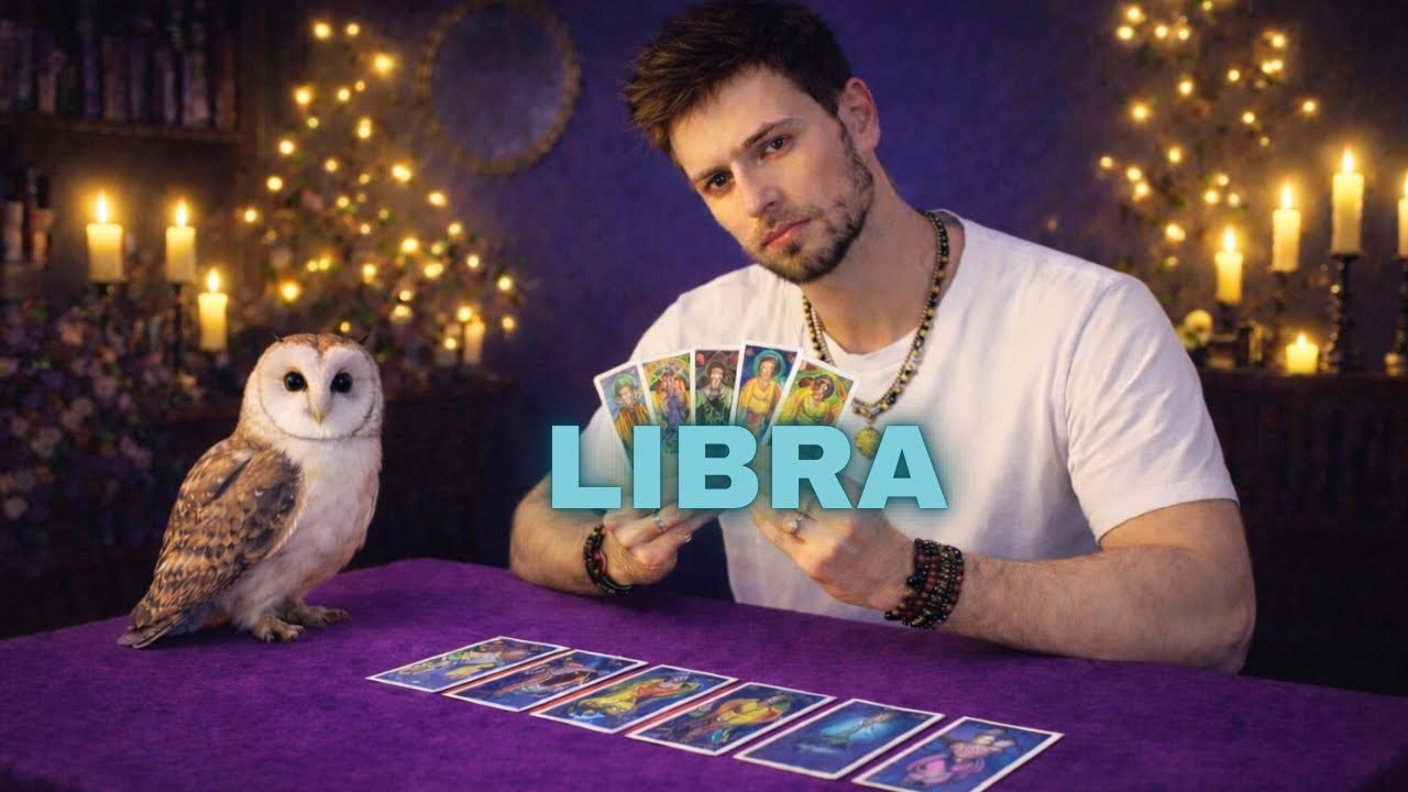 LIBRA THIS PERSON PLANS TO SHOW UP AT YOUR HOUSE?!‼️😱 THIS IS WHY!! March 2026 #libra #love #tarot 