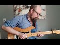 "Dog Ate My Shoelace" #Blues #Guitar #Dad