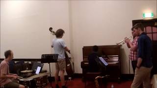 Last Light of Day - Samuel Hicks Jazz Quartet