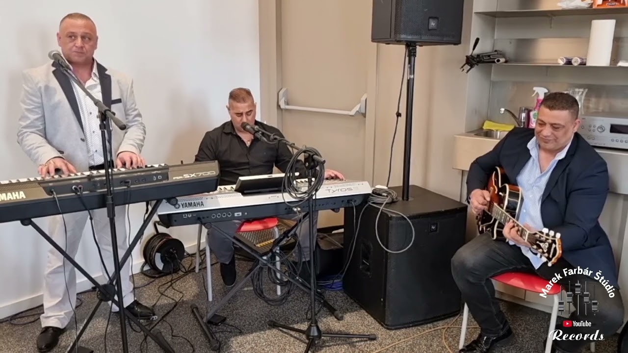 Mišo ❌️Jarko ❌️Džempo - mix slaďakov narodeniny Belgicko (Erika 60r.)